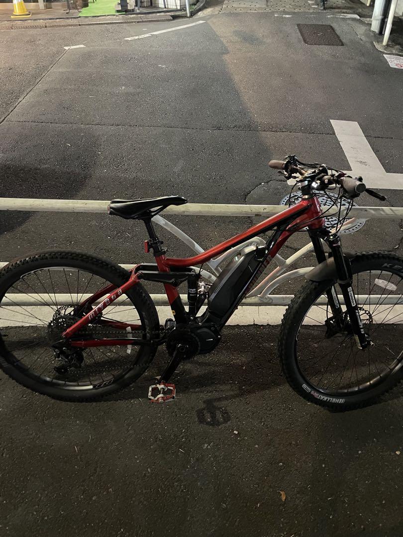 RIDGE-RUNNER 8080 電動自転車　MIYATA ミヤタ