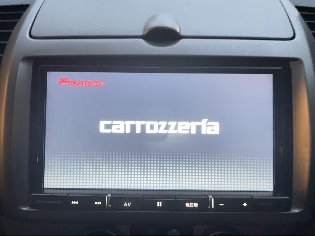 カロッツェリア  AVIC-RZ512