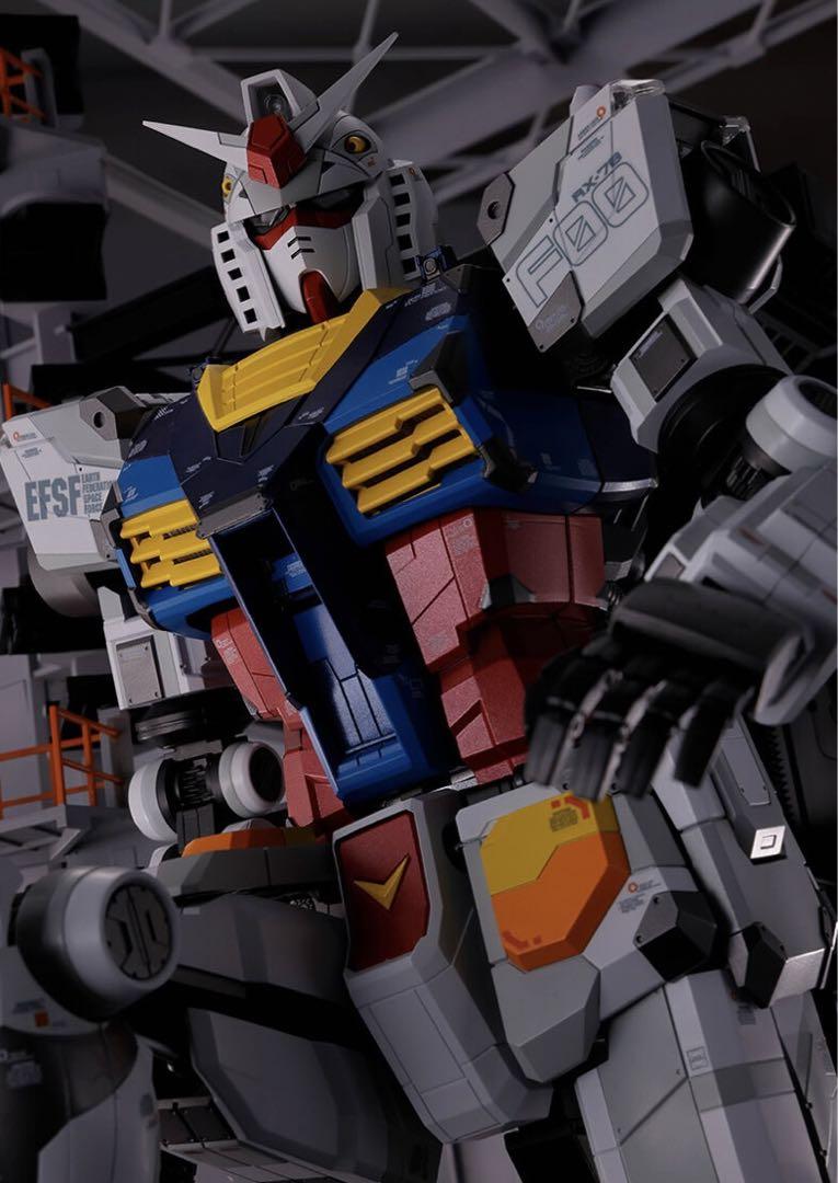 【新品未開封】DX超合金 GUNDAM