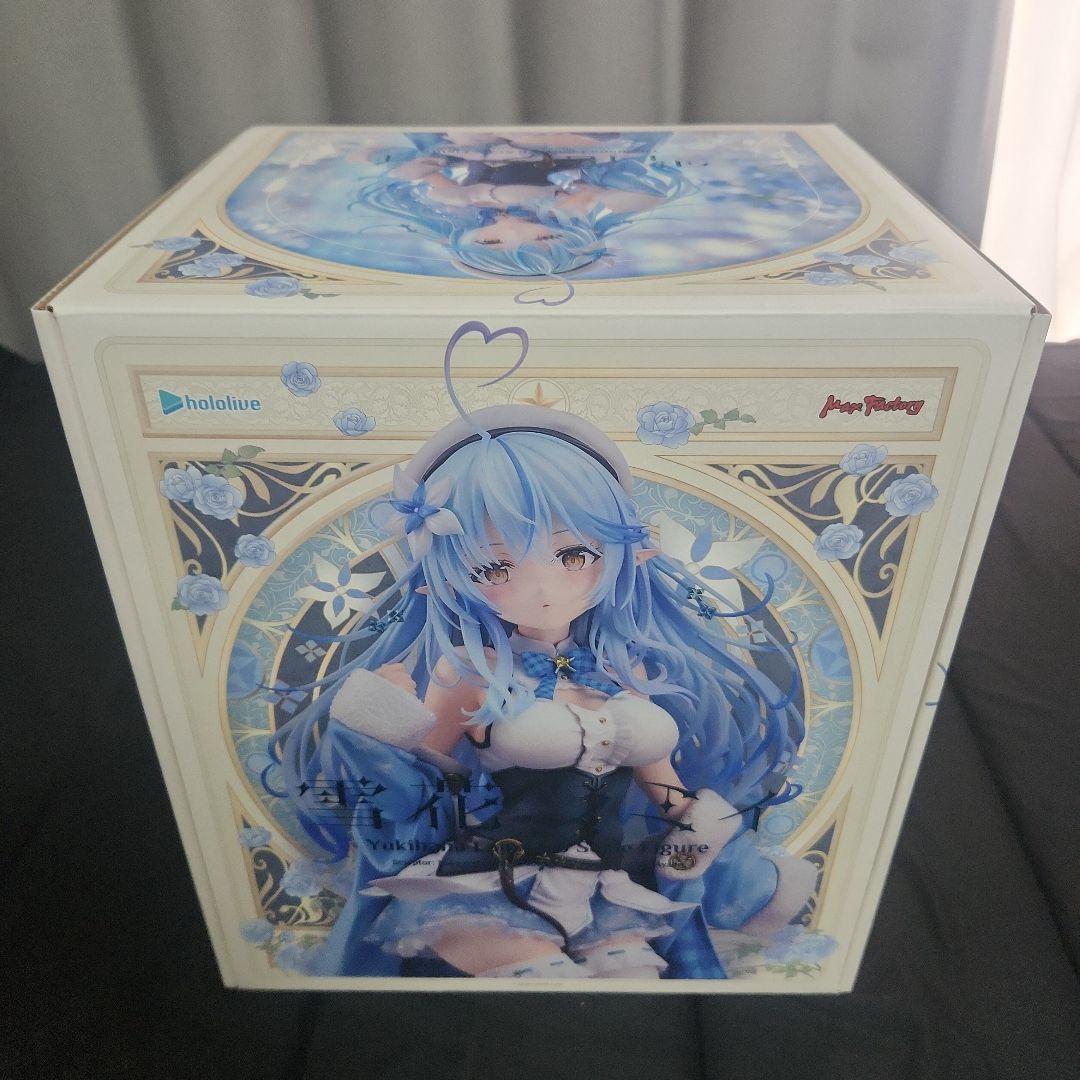 ホロライブプロダクション 雪花ラミィ 1/6 フィギュア