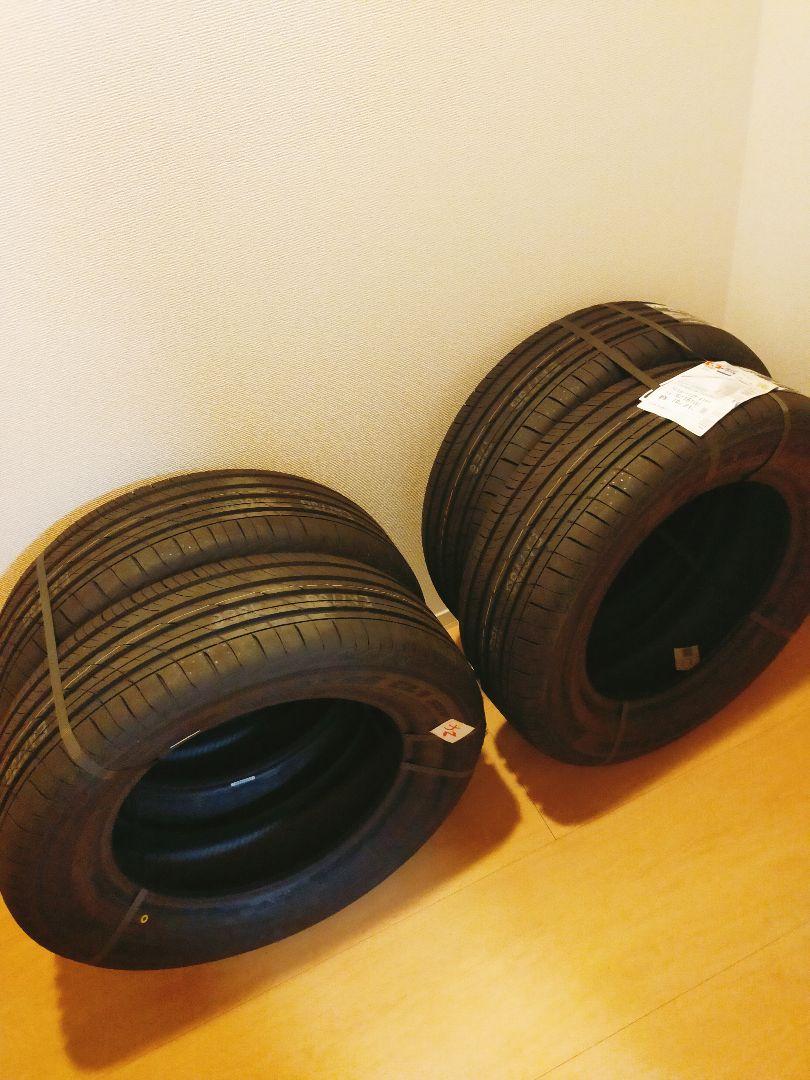 本日中に消します【新品未使用】サマータイヤ4本セット　225/65/R17