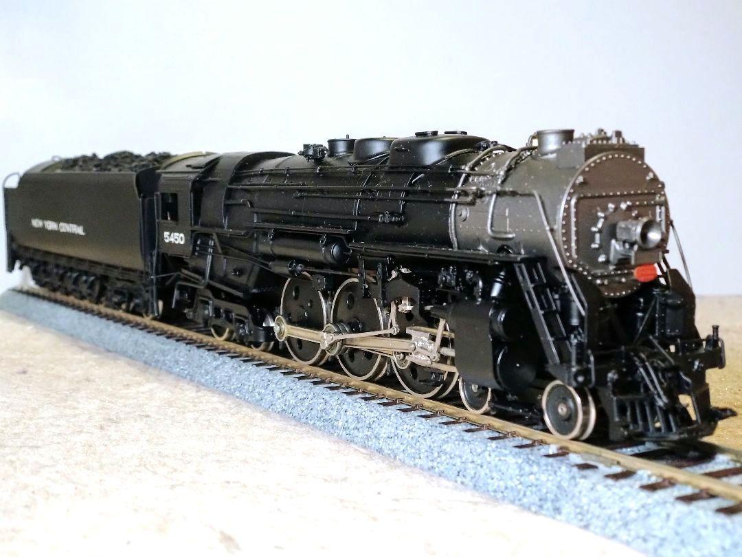 アメリカ蒸気機関車　ＮＹＣ Ｊ−３a  5450