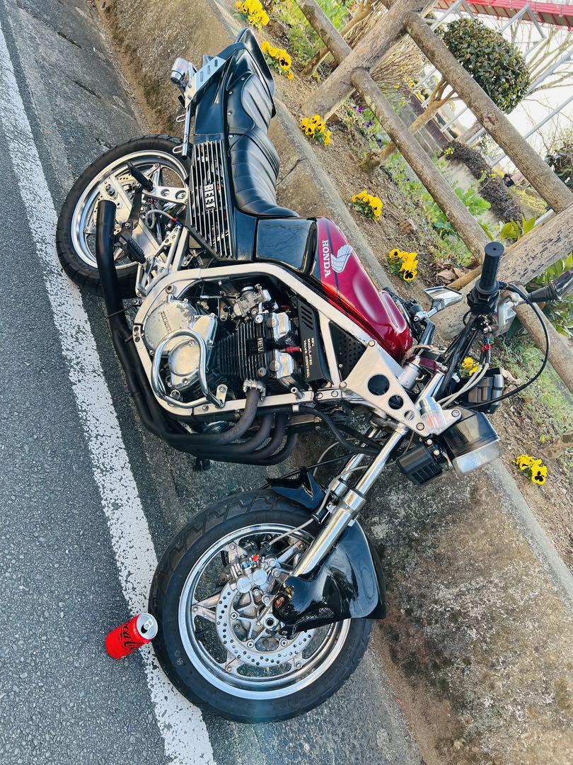 CBR400f 外装 一式