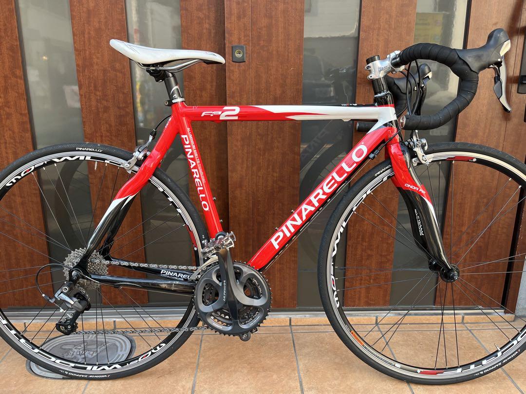 cyrill17　ピナレロFP2ULTEGRA S 2009美品
