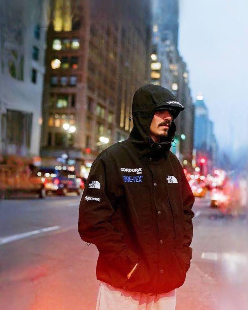 ジャケット・アウター Supreme x The North Face Expedition M