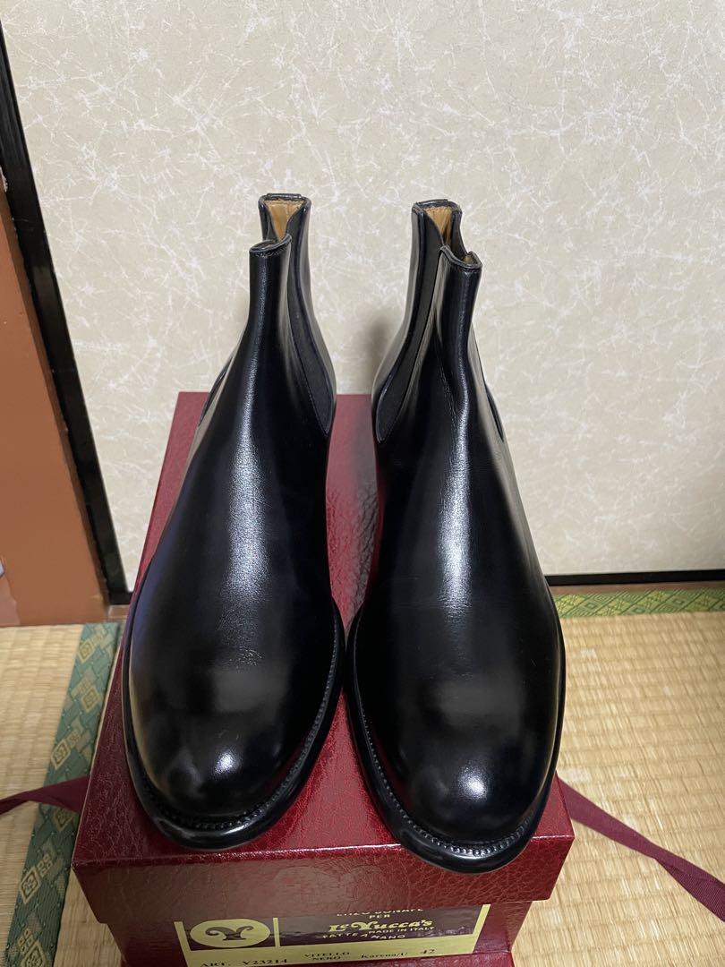 新品未使用！　Le Yucca's ブーツ