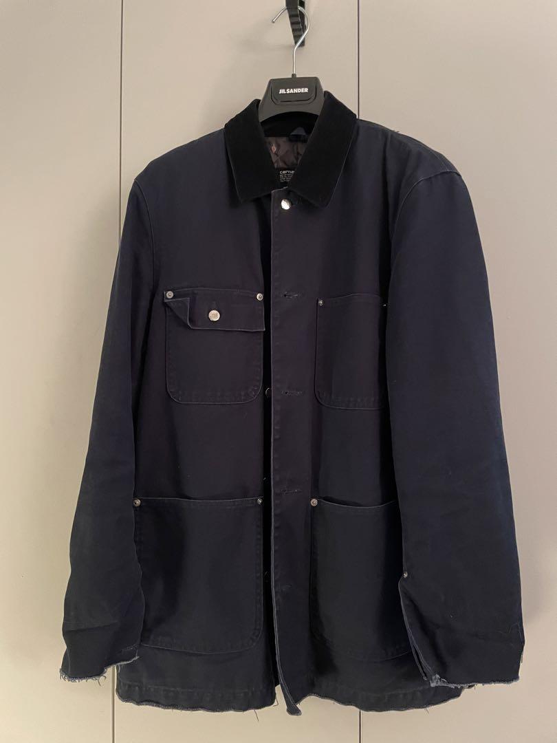 undercover×carhartt アンダーカバー×カーハート　カバーオール