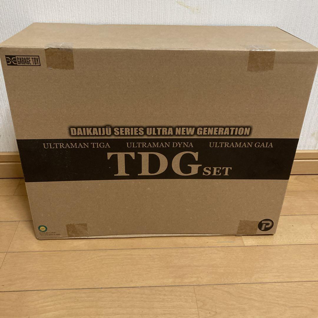 エクスプラス　TDG セット　ウルトラマン