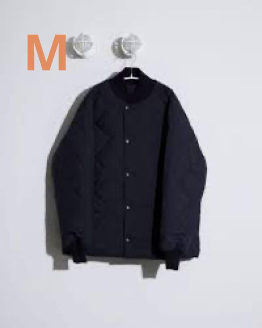 everyone エブリワン random quilted jacket M