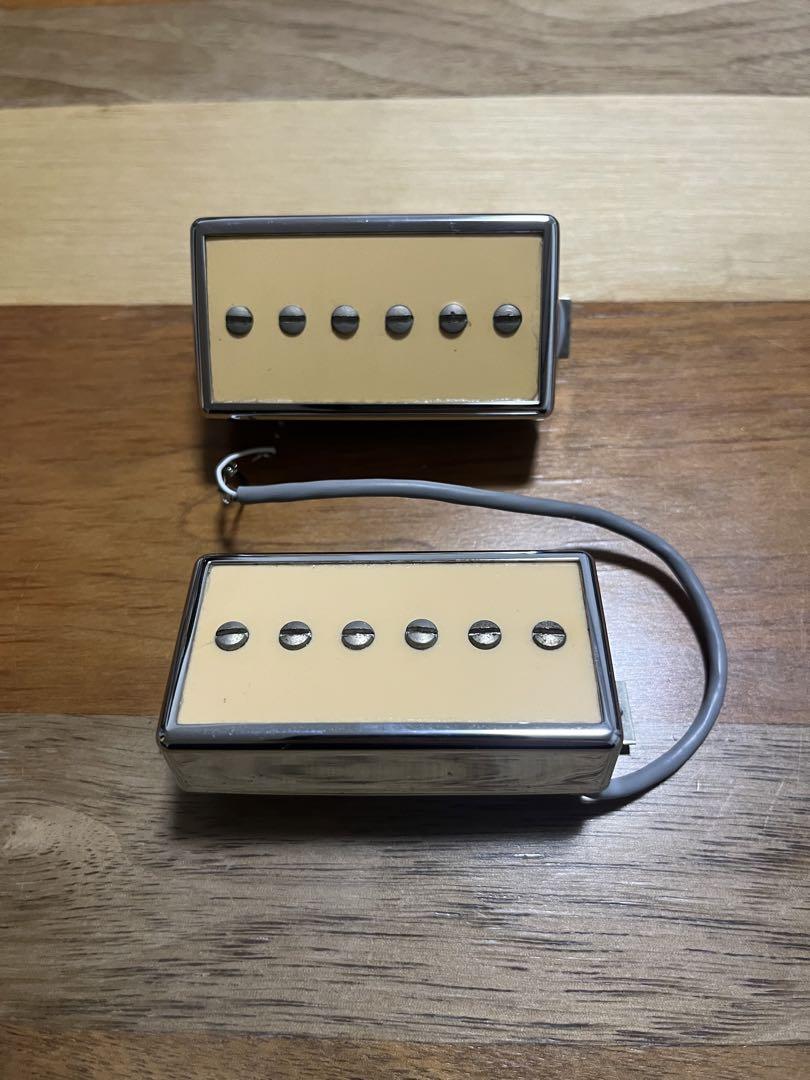 gibson p-94 ピックアップ