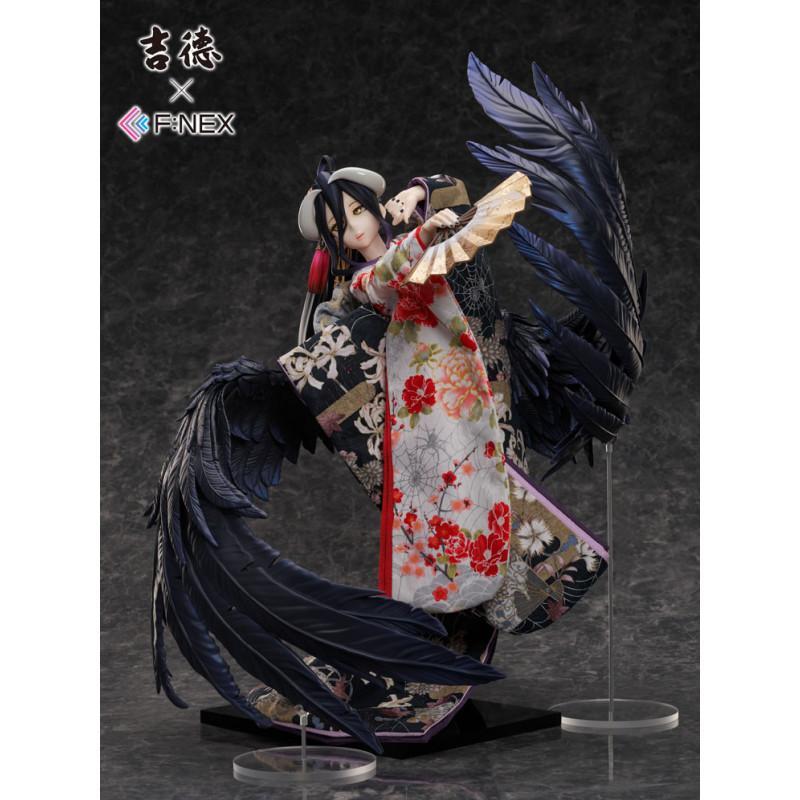 ※えほん【返信不要】※【新品】オーバーロード アルベド フィギュア