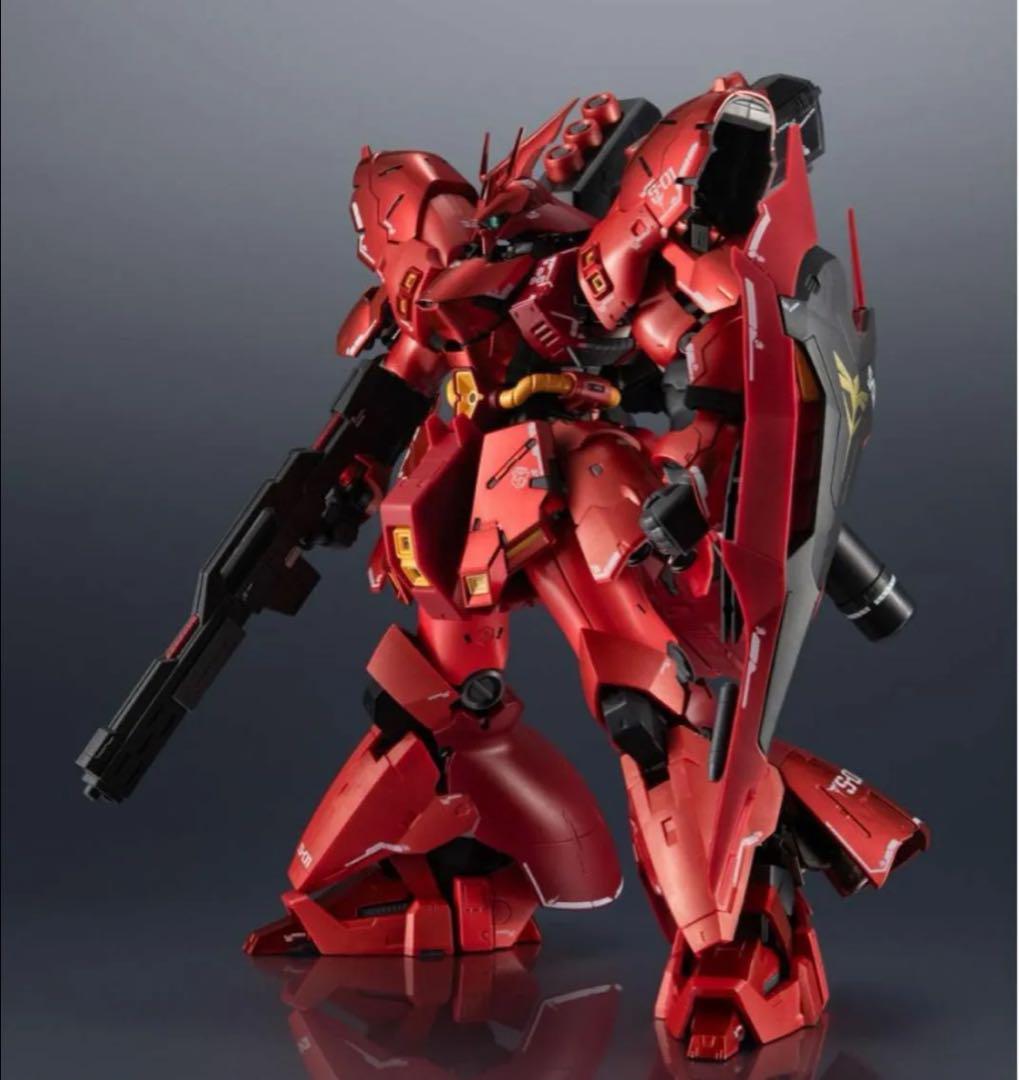 最安値　超合金 MSN-04FF サザビー SAZABI 新品