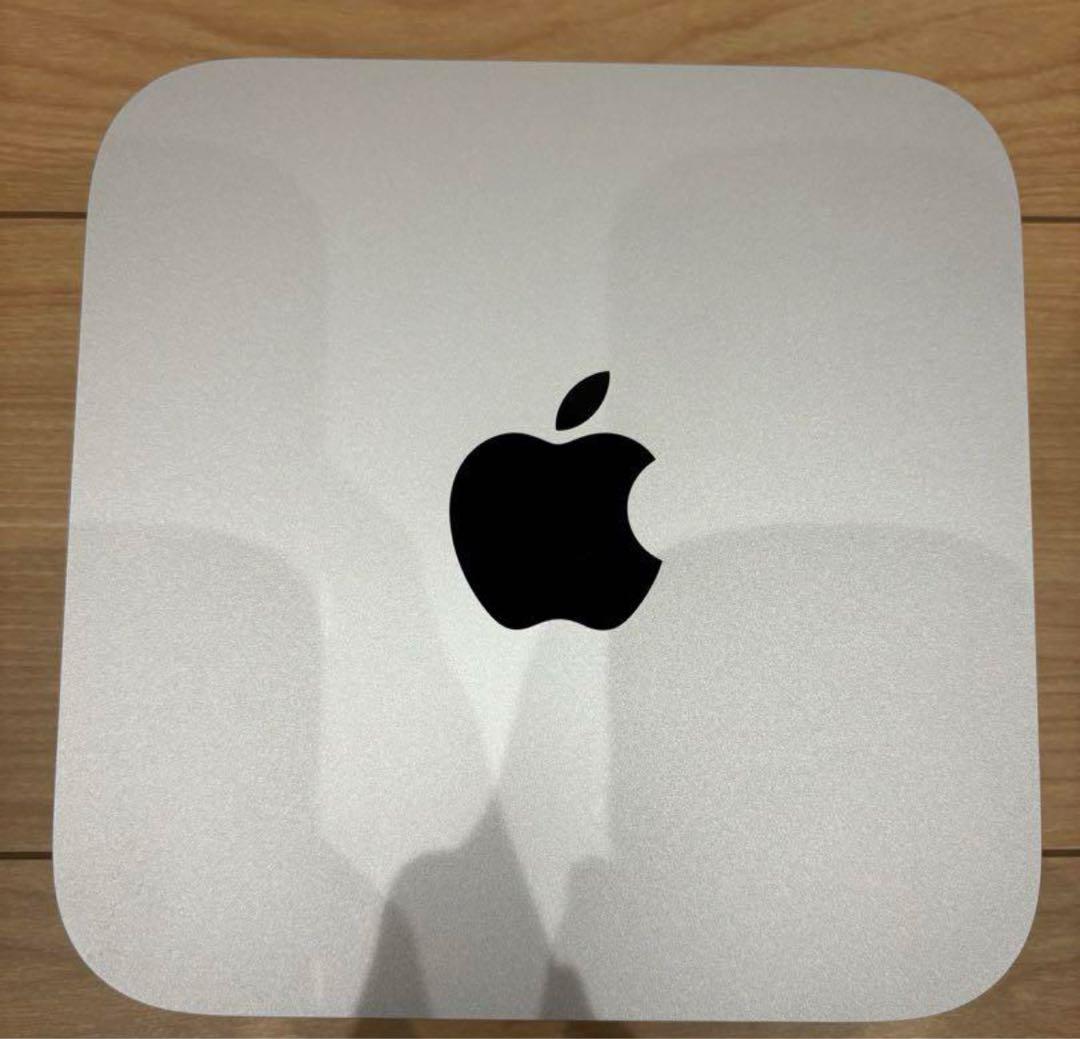 美品 MacMini 2023年モデル M2 8GB/256GB 美品