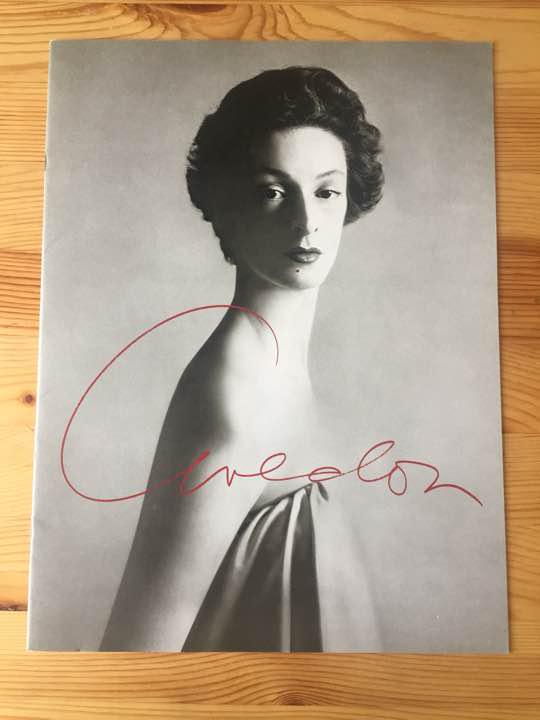 アベドン カタログ 写真集 Richard Avedon  catalog