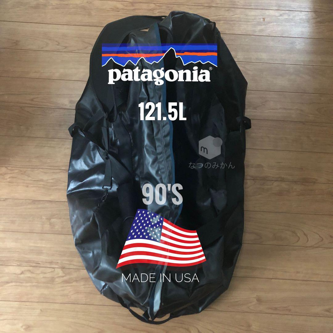 【USA製/初期型】Patagonia パタゴニア Black Hole