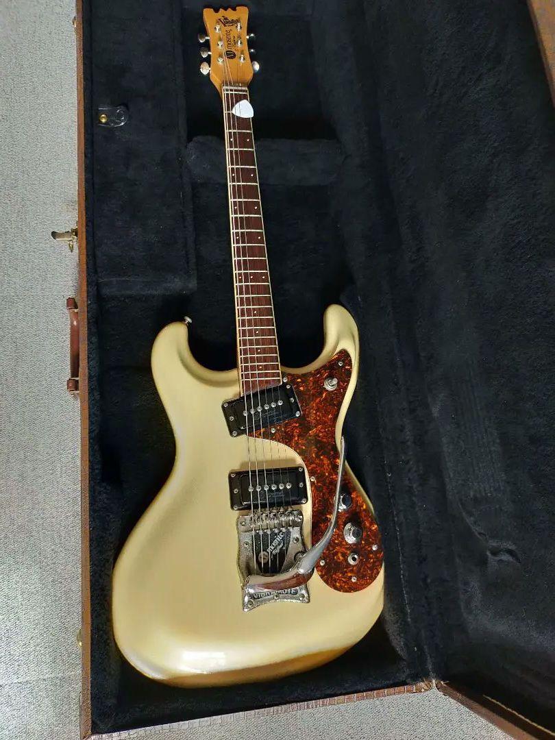 モズライトUSA-The Ventures 65Model