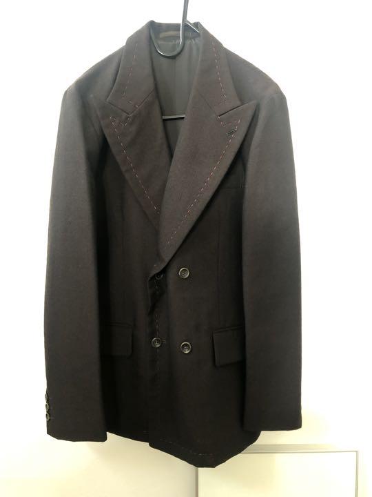 COMME des GARCONS HOMME  ダブル　セットアップ