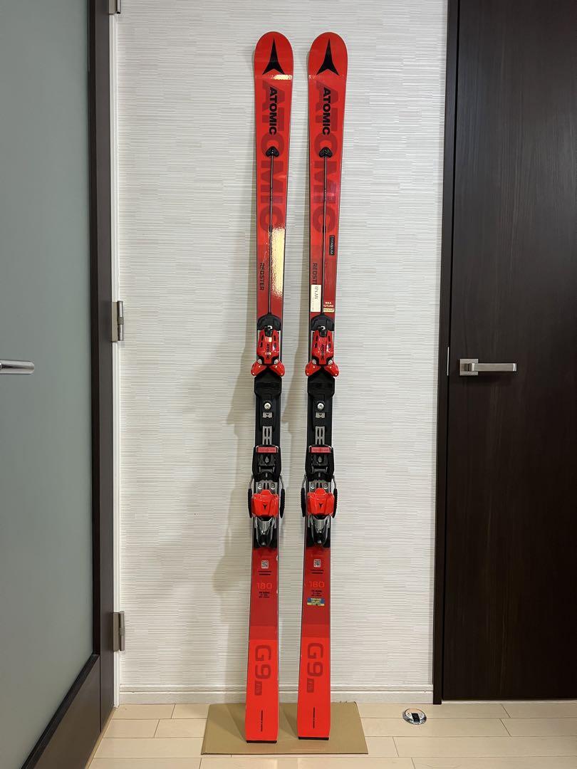 アトミックG9 GS180cm