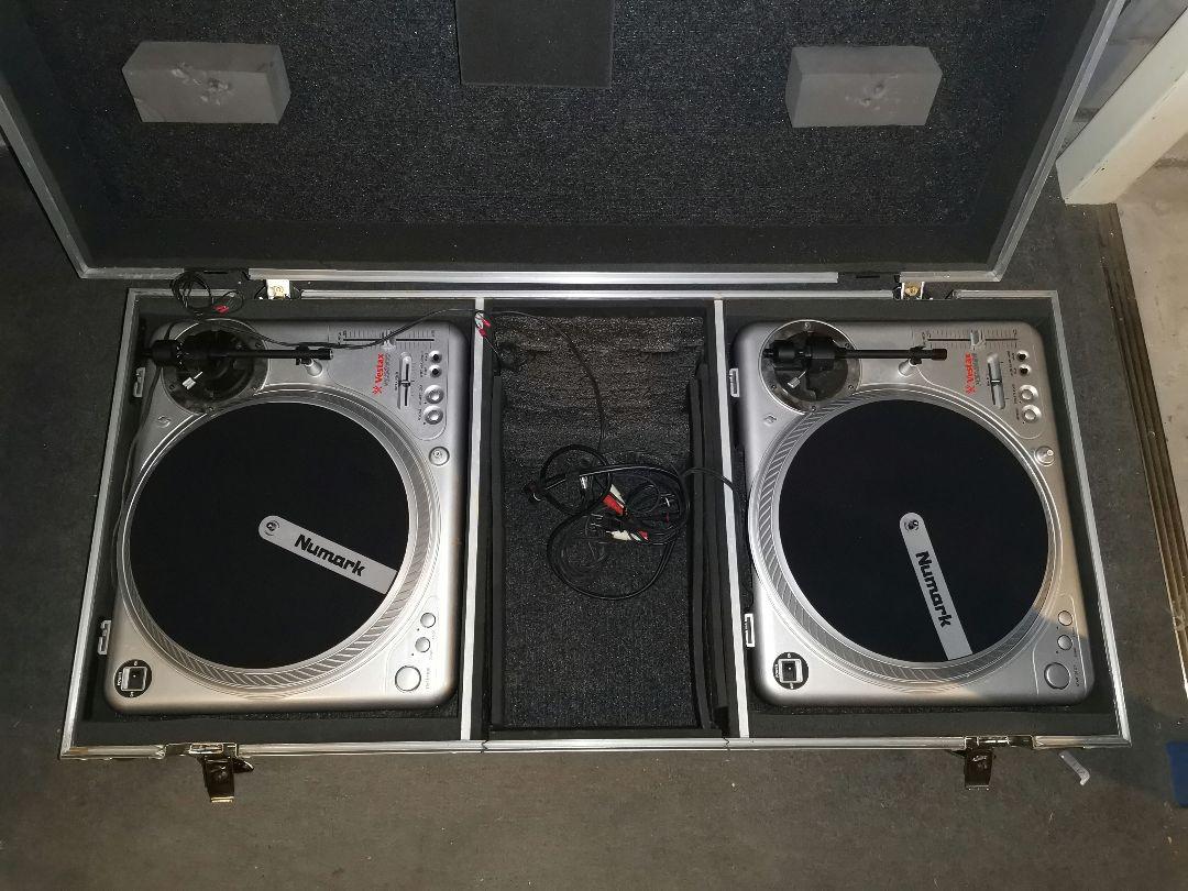 VESTAX PDX-2000　ケース付き