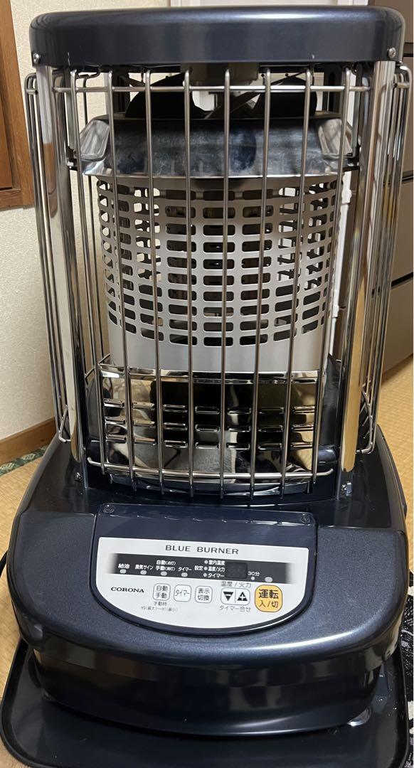 コロナブルーバーナー　GH-C12F