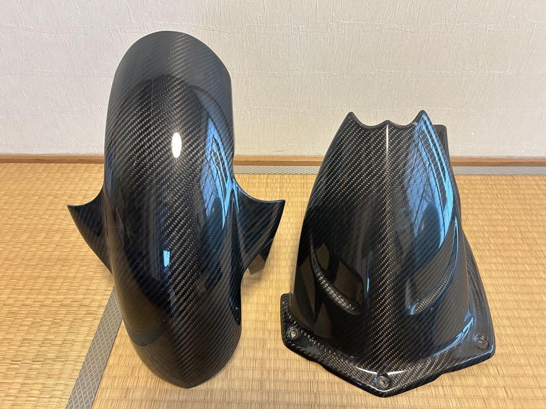 s1000rr2018フロントリアカーボン