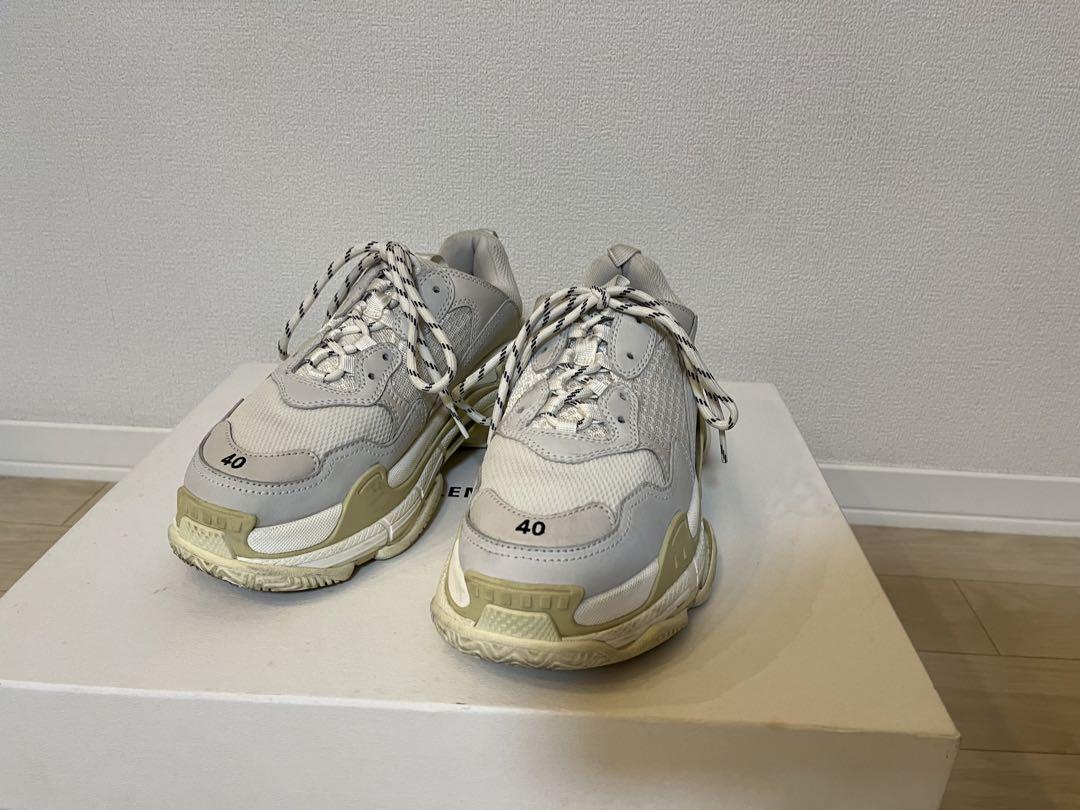 balenciaga トリプルS