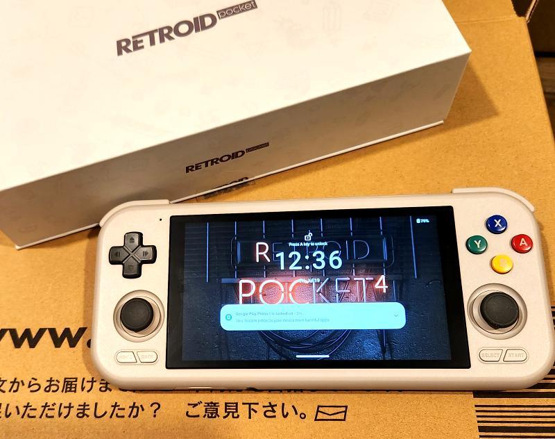 その他 Retroid Pocket 4 Pro