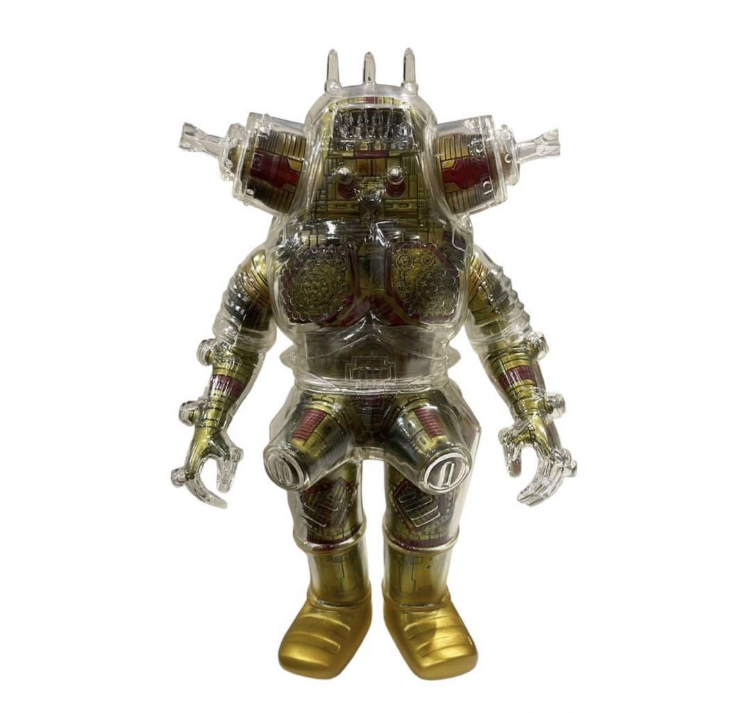 SECRETBASE マルサン キングジョー X-RAY GOLD #2