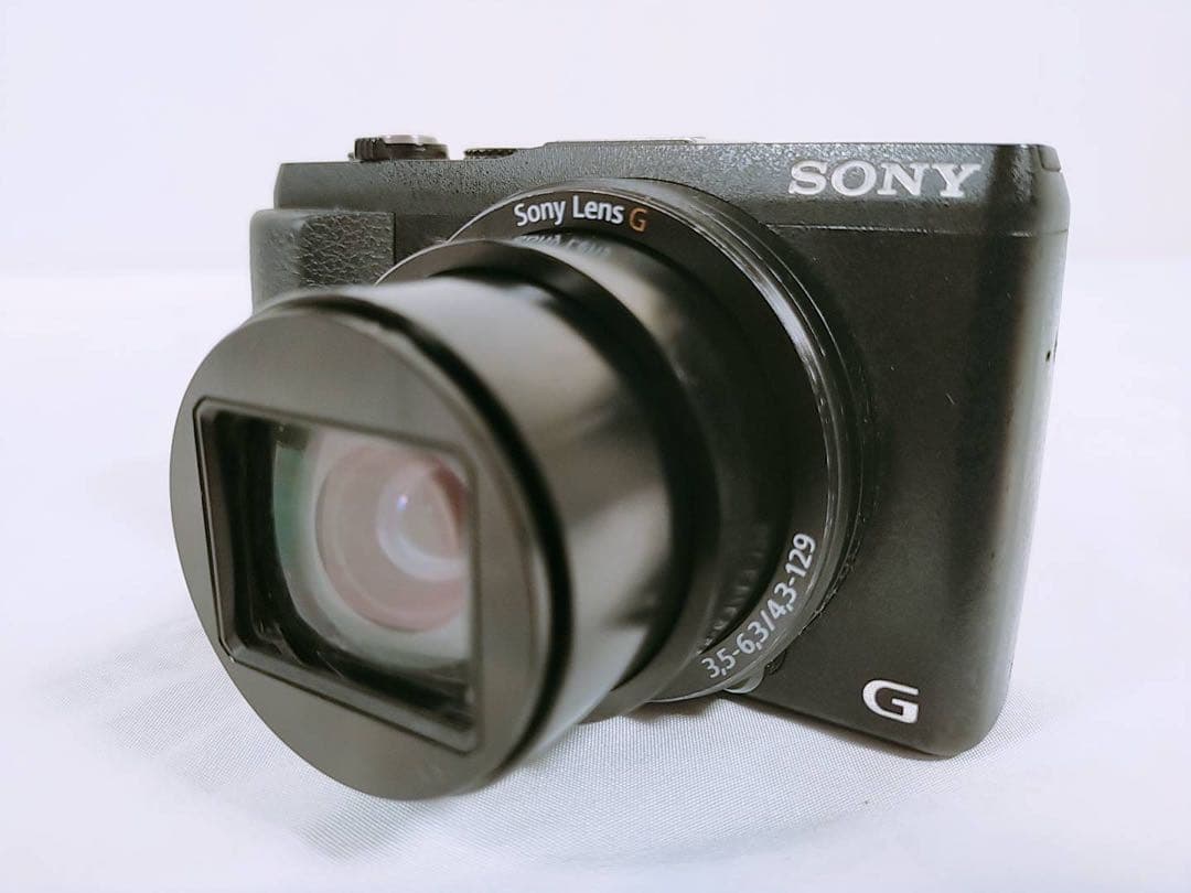 【美品】 SONY ソニー Cyber-shot DSC-HX60V