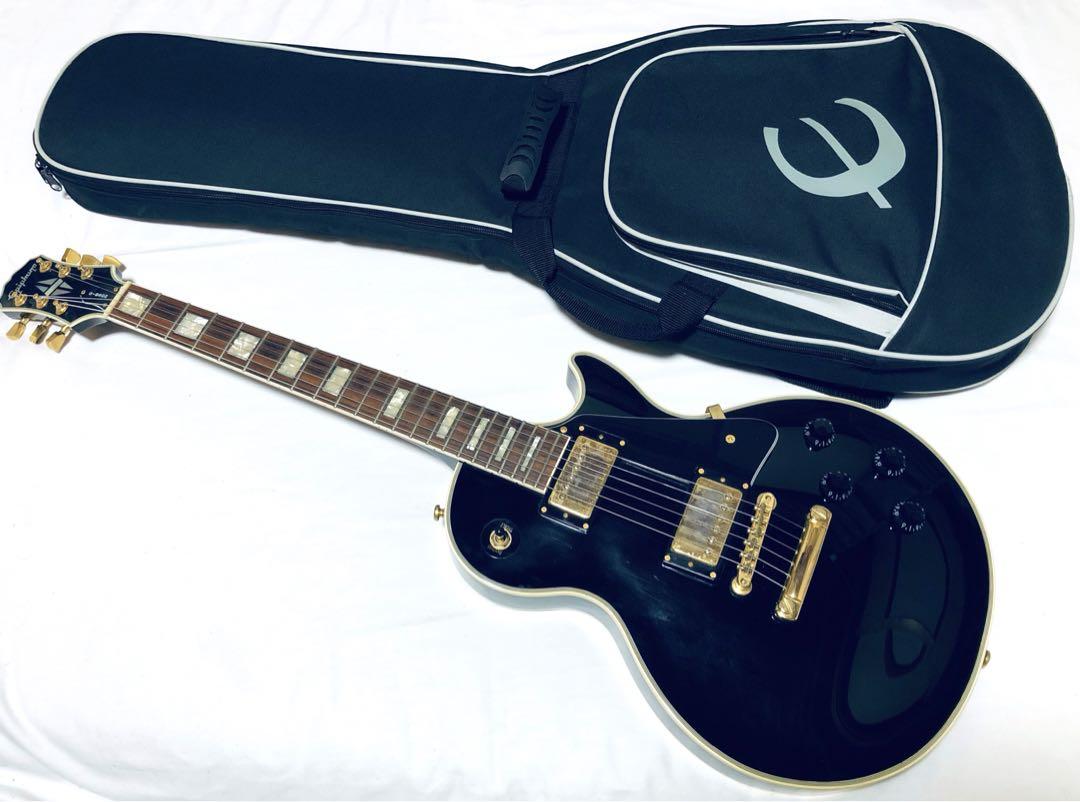 Epiphone les Paul custom ビンテージ 韓国製 レア