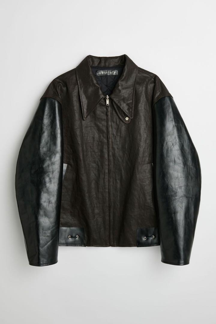 ジャケット・アウター OUR LEGACY  REVERSIBLE VARSITY JACKET 46