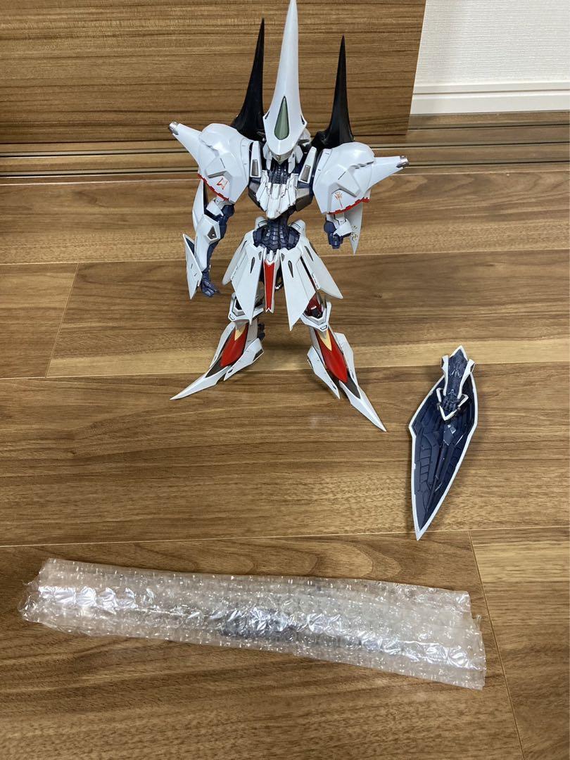 スピードミラージュ　ヴォルケシェッツェ　半完成品