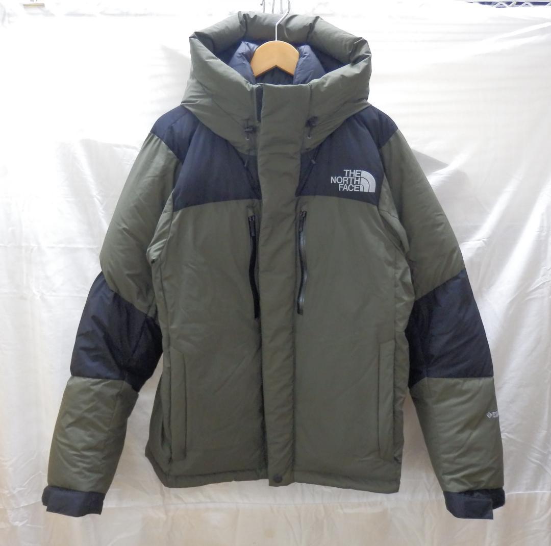 MH038 THE NORTH FACE バルトロライトジャケット XL