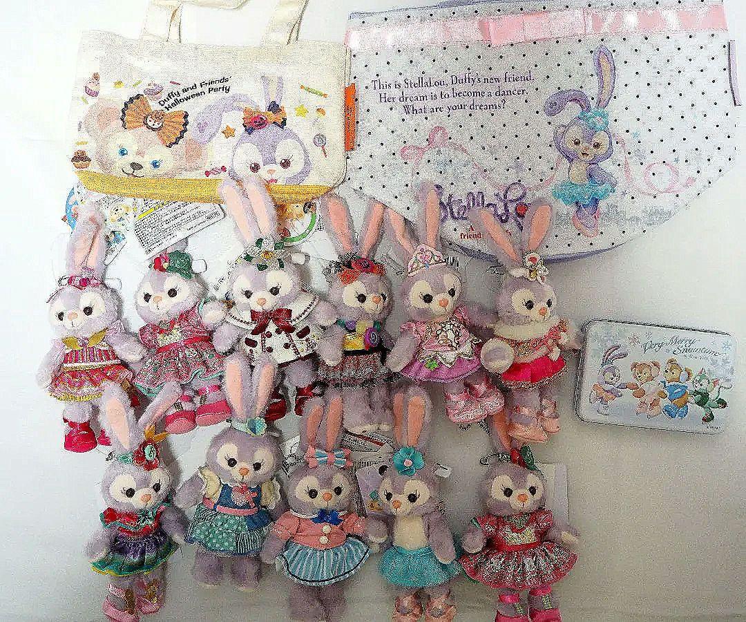希少 ステラ・ルー ぬいぐるみバッジ クルミ割り イースター クリスマス