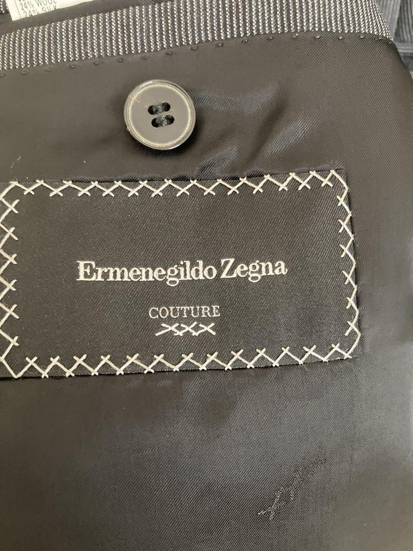 Ermenegildo Zegna couture ゼニア クチュール スーツ
