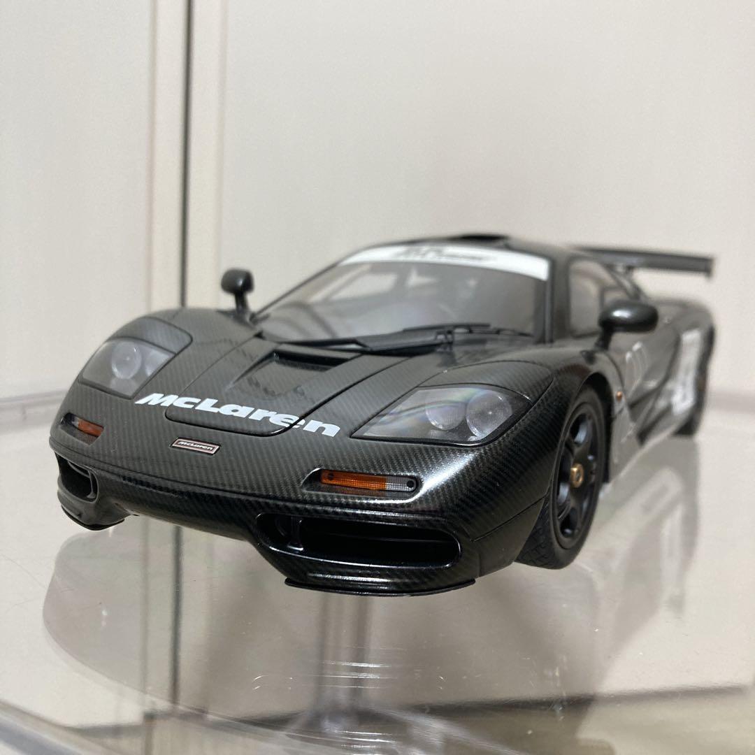 オートアート 1/18 マクラーレンF1 ステルスモデル グランツーリスモ