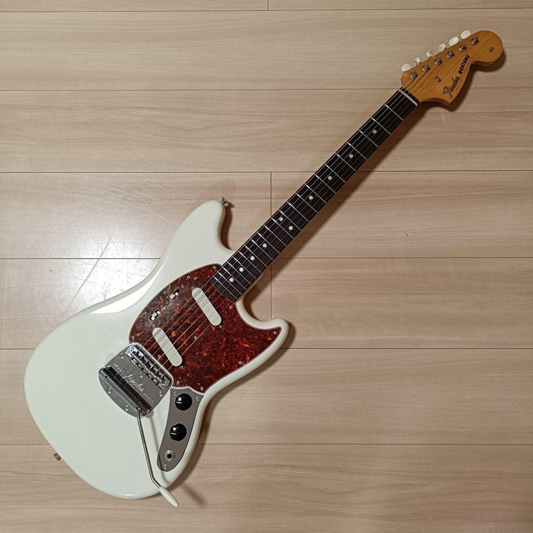 Fender JAPAN / フェンダージャパン MG65-VSP Mod.