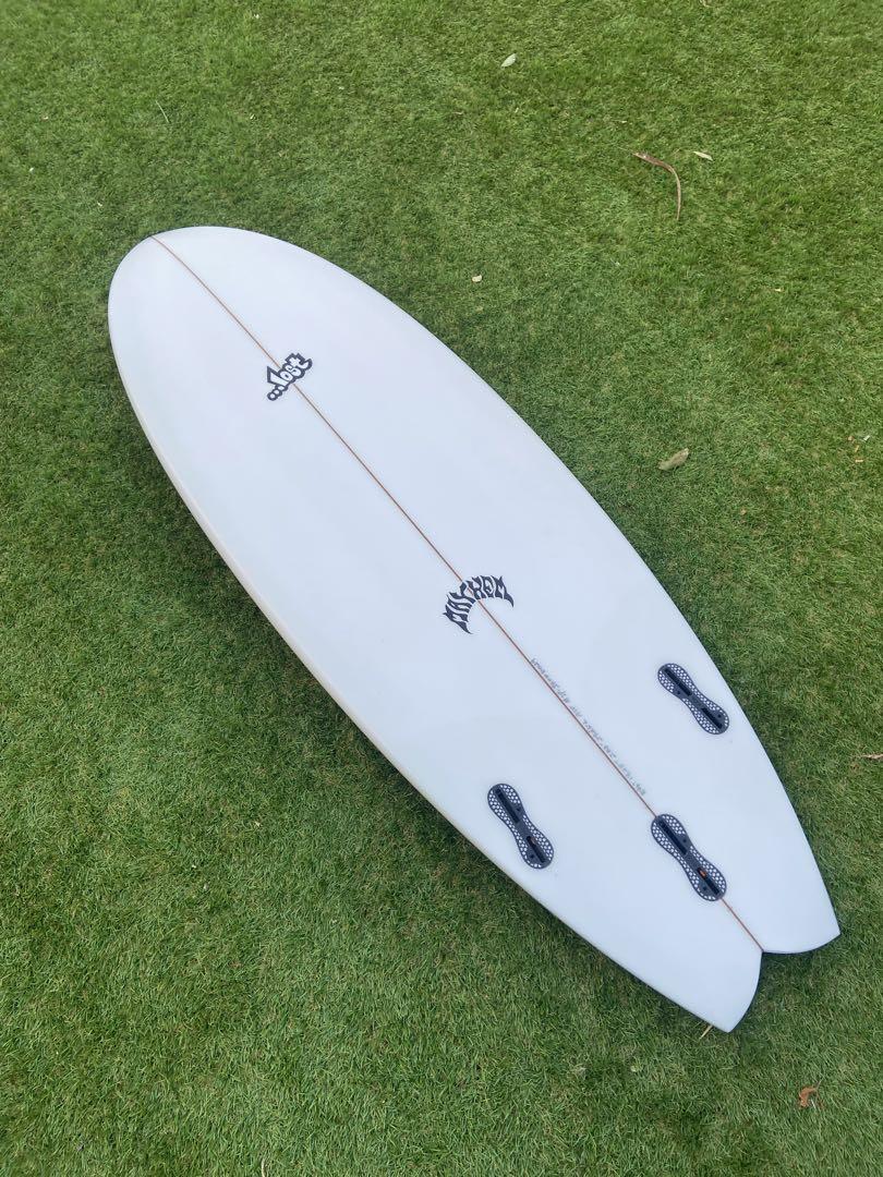 サーフィン・ボディボード rnf96 lost surfboard 5.4