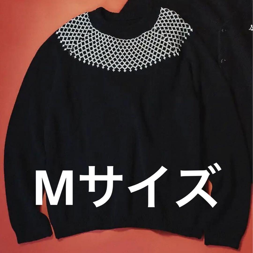 トップス uniform experience RBG Crewneck Sweater