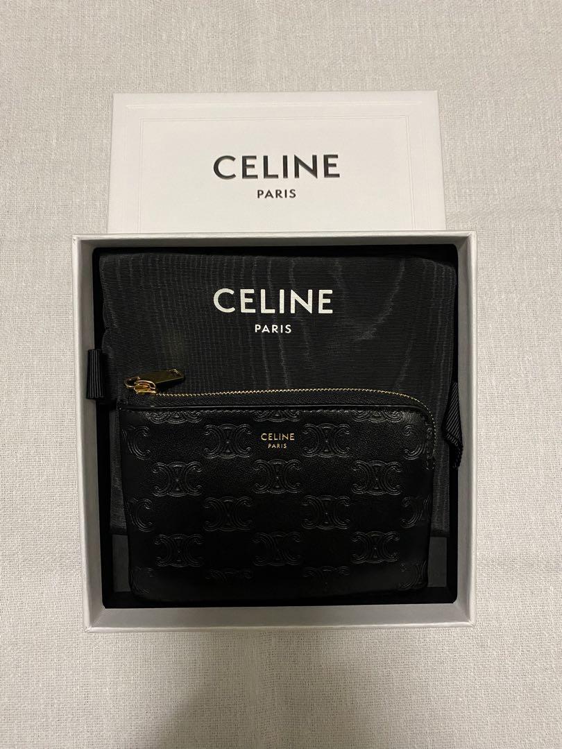 CELINE セリーヌ トリオンフ コインケース