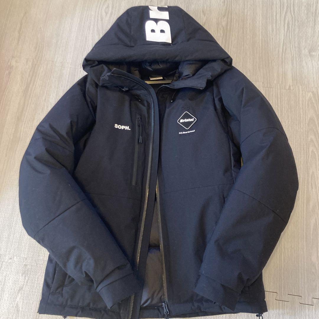 ジャケット・アウター FCRB19fw TOUR DOWM