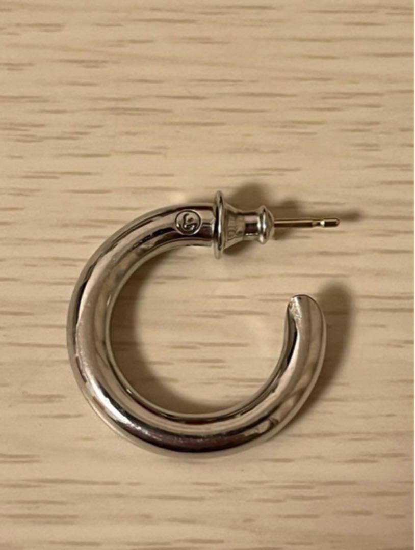 CAREERING プラシーボピアス【️両耳】 501 シルバー