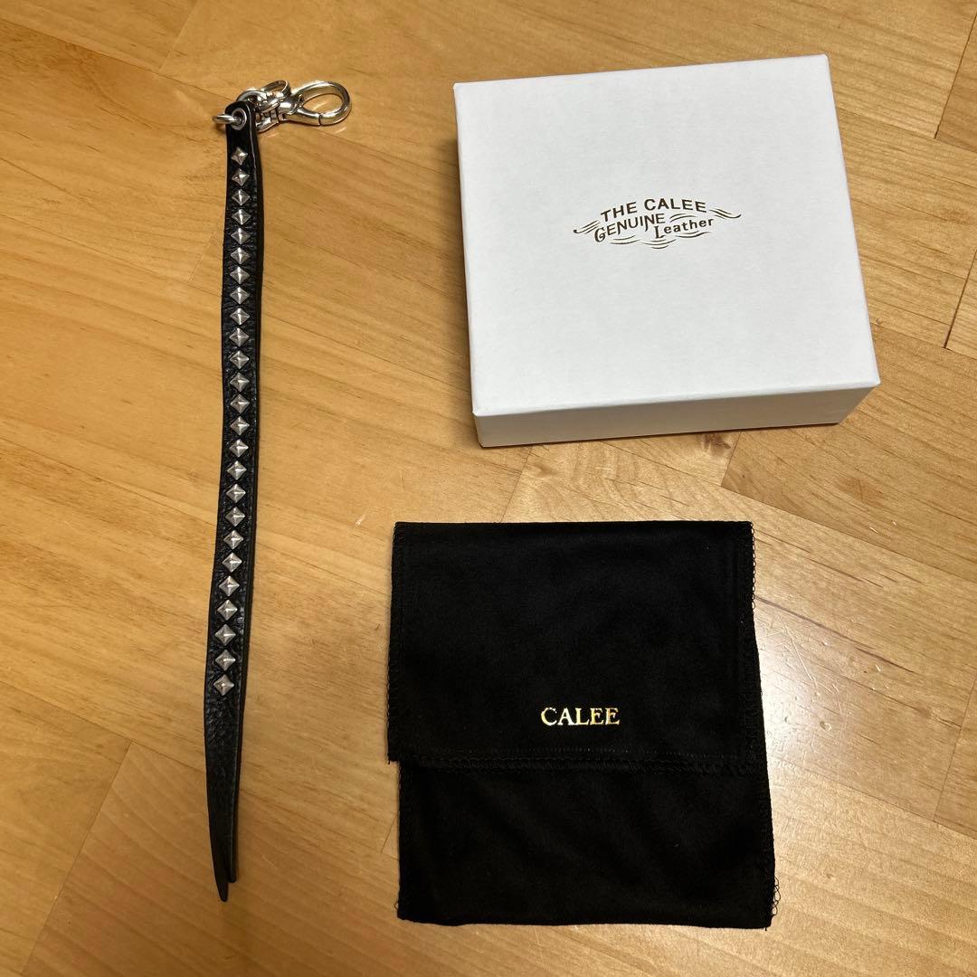 CALEE キーホルダー