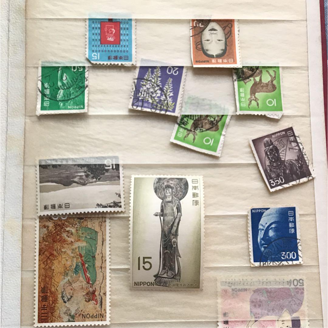 昔の切手！