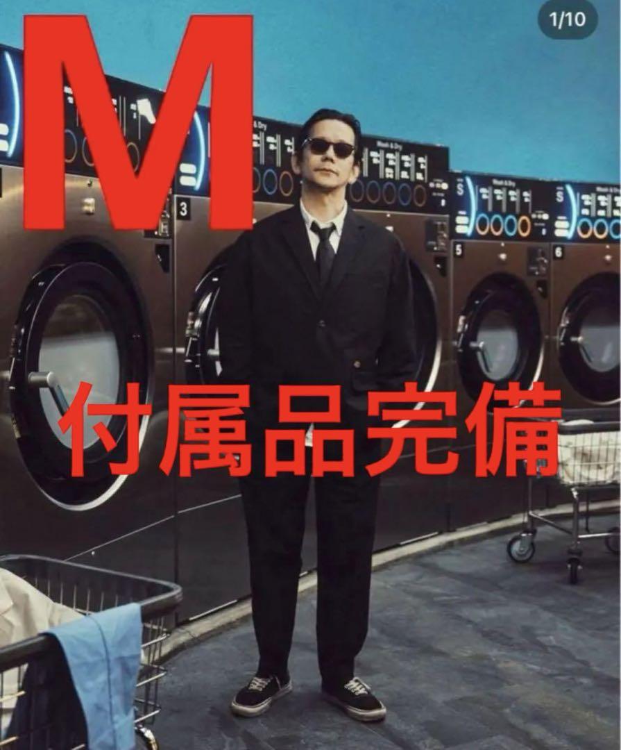 野村訓市 Beams Dickies TRIPSTER ブラック 黒 Mサイズ