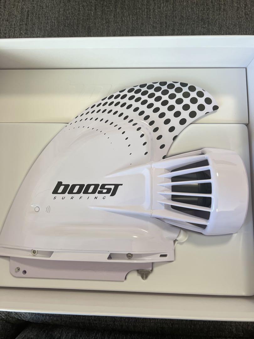 boost fin ブーストフィン　電動フィン
