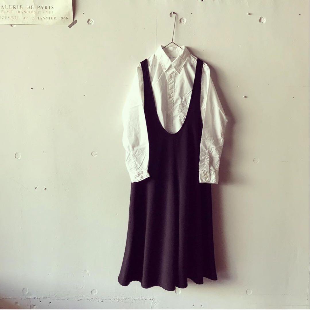 Theriaca flare salopette テリアカフレアサロペット