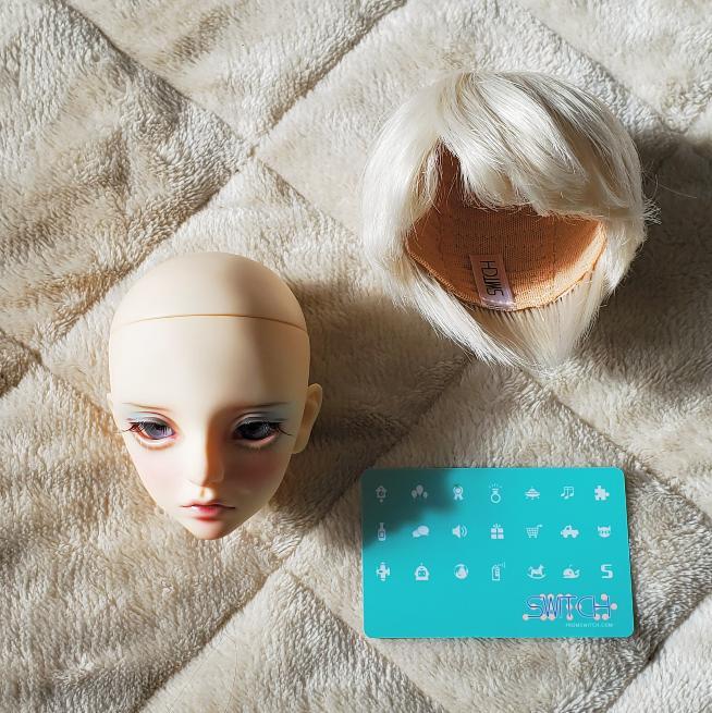 (お取り置き)SWITCH fromswitch TAERIN ヘッド