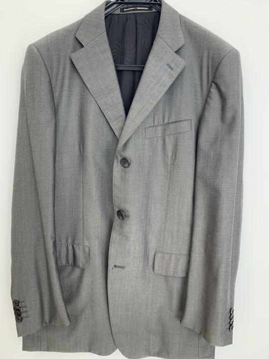 Jean Paul GAULTIER ◆スーツ/M/GRY/