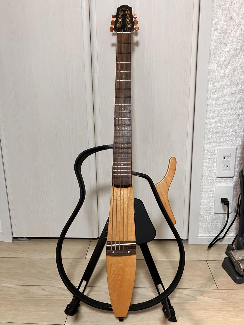 SLG-100s YAMAHA サイレントギター